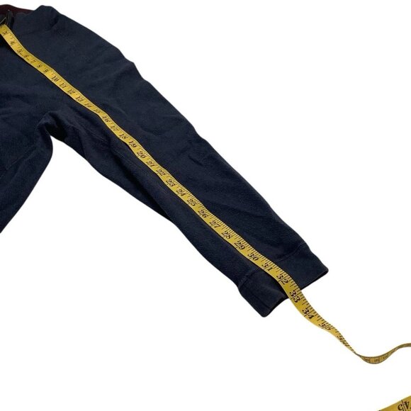 Tommy Bahama 1/4 Zip Blue/Maroon ReversibleLong Sleeve Sweater Adult Size Large - Picture 7 of 9